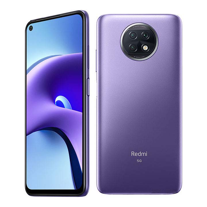 گوشی موبایل شیائومی مدل Redmi Note 9T 5G M2007J22G ظرفیت 128 گیگابایت و رم 4 گیگابایت